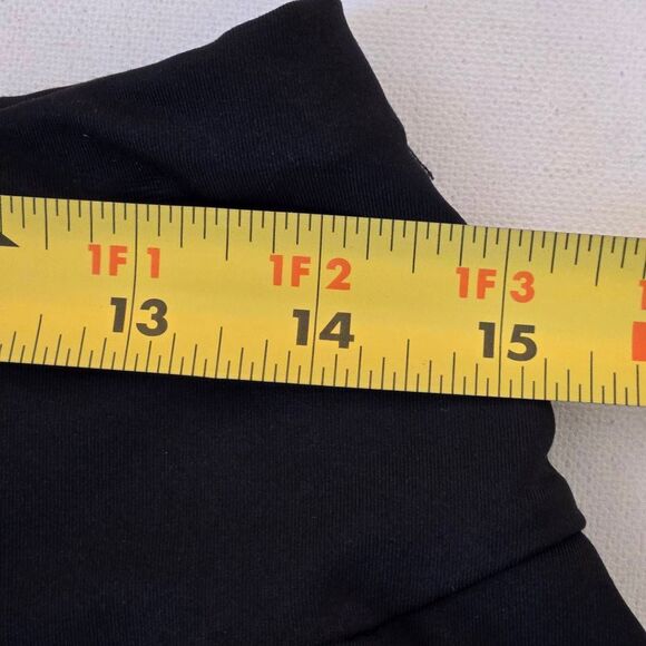 Chrissie By Tail Womens Black Tennis Pickleball Skort Size Medium - Picture 8 of 10